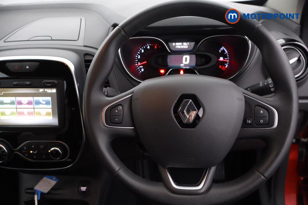 Renault Captur Iconic Manual Diesel SUV - Stock Number (1526425) - 1st supplementary image