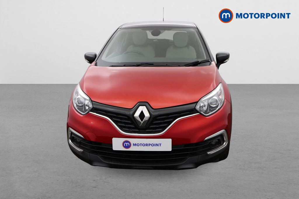 Renault Captur Iconic Manual Diesel SUV - Stock Number (1526425) - Front bumper