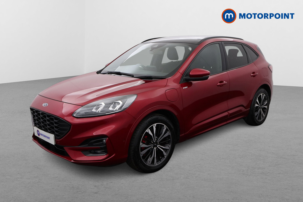 Ford Kuga St-Line X First Edition Automatic Petrol Plug-In Hybrid SUV - Stock Number (1528046) - Passenger side front corner
