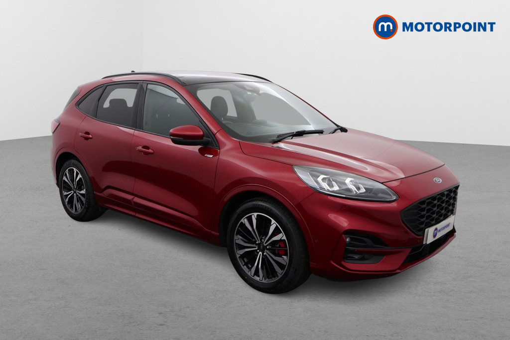Ford Kuga St-Line X First Edition Automatic Petrol Plug-In Hybrid SUV - Stock Number (1528046) - Drivers side front corner
