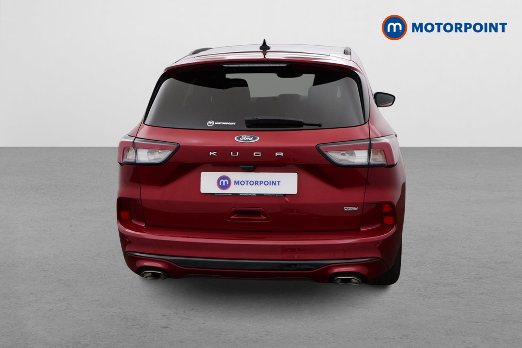 Ford Kuga St-Line X First Edition Automatic Petrol Plug-In Hybrid SUV - Stock Number (1528046) - Rear bumper