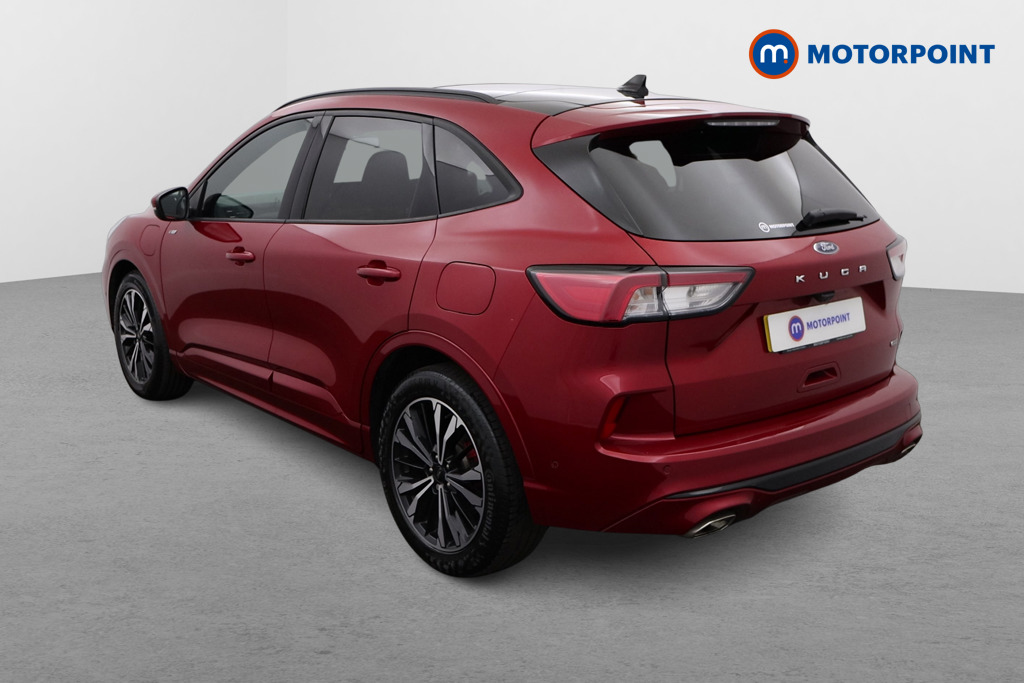 Ford Kuga St-Line X First Edition Automatic Petrol Plug-In Hybrid SUV - Stock Number (1528046) - Passenger side rear corner