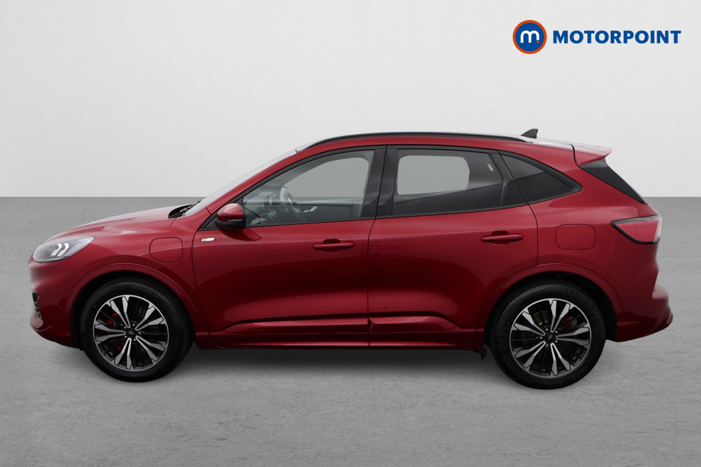 Ford Kuga St-Line X First Edition Automatic Petrol Plug-In Hybrid SUV - Stock Number (1528046) - Passenger side