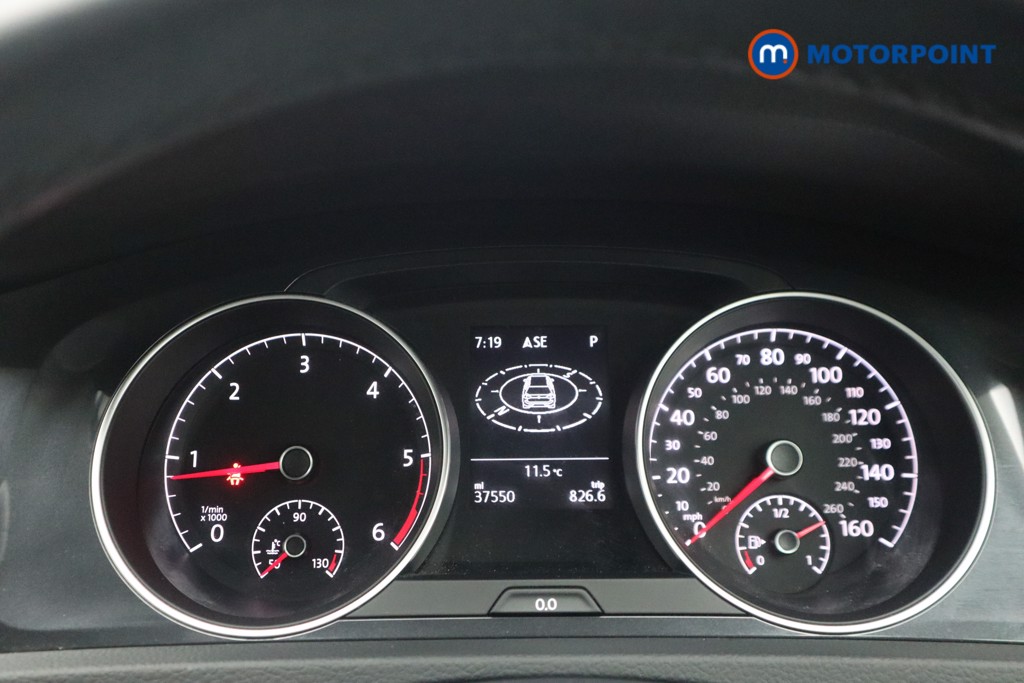 Volkswagen Golf SE Automatic Diesel Hatchback - Stock Number (1528951) - 4th supplementary image