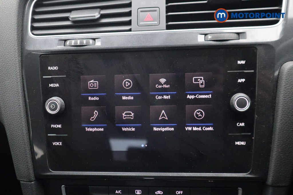 Volkswagen Golf SE Automatic Diesel Hatchback - Stock Number (1528951) - 5th supplementary image