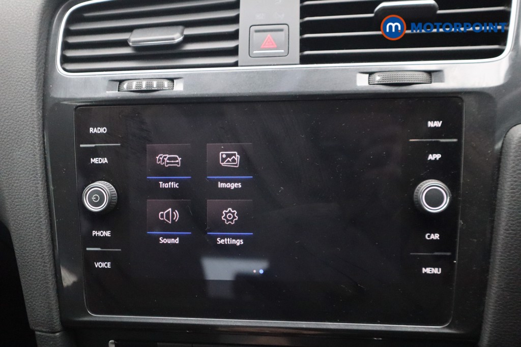 Volkswagen Golf SE Automatic Diesel Hatchback - Stock Number (1528951) - 6th supplementary image