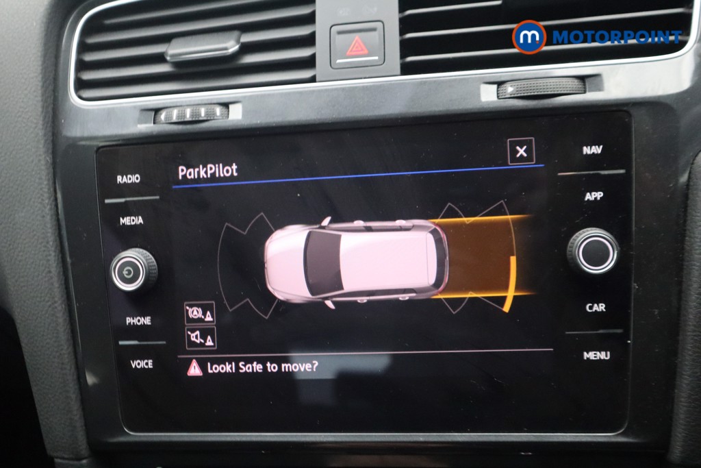 Volkswagen Golf SE Automatic Diesel Hatchback - Stock Number (1528951) - 8th supplementary image