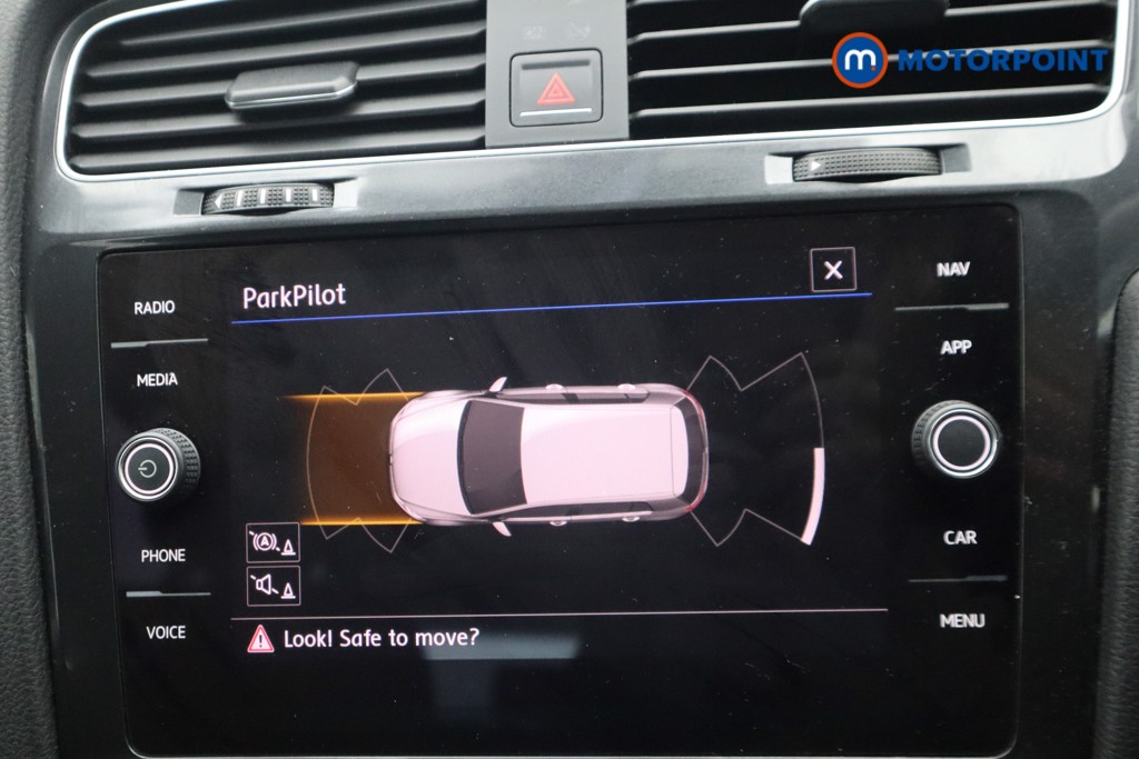 Volkswagen Golf SE Automatic Diesel Hatchback - Stock Number (1528951) - 9th supplementary image