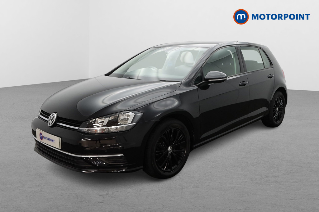 Volkswagen Golf SE Automatic Diesel Hatchback - Stock Number (1528951) - Passenger side front corner