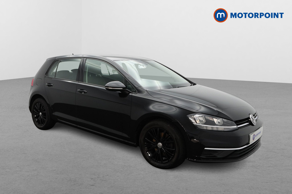Volkswagen Golf SE Automatic Diesel Hatchback - Stock Number (1528951) - Drivers side front corner