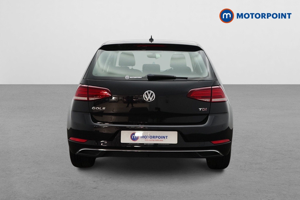 Volkswagen Golf SE Automatic Diesel Hatchback - Stock Number (1528951) - Rear bumper