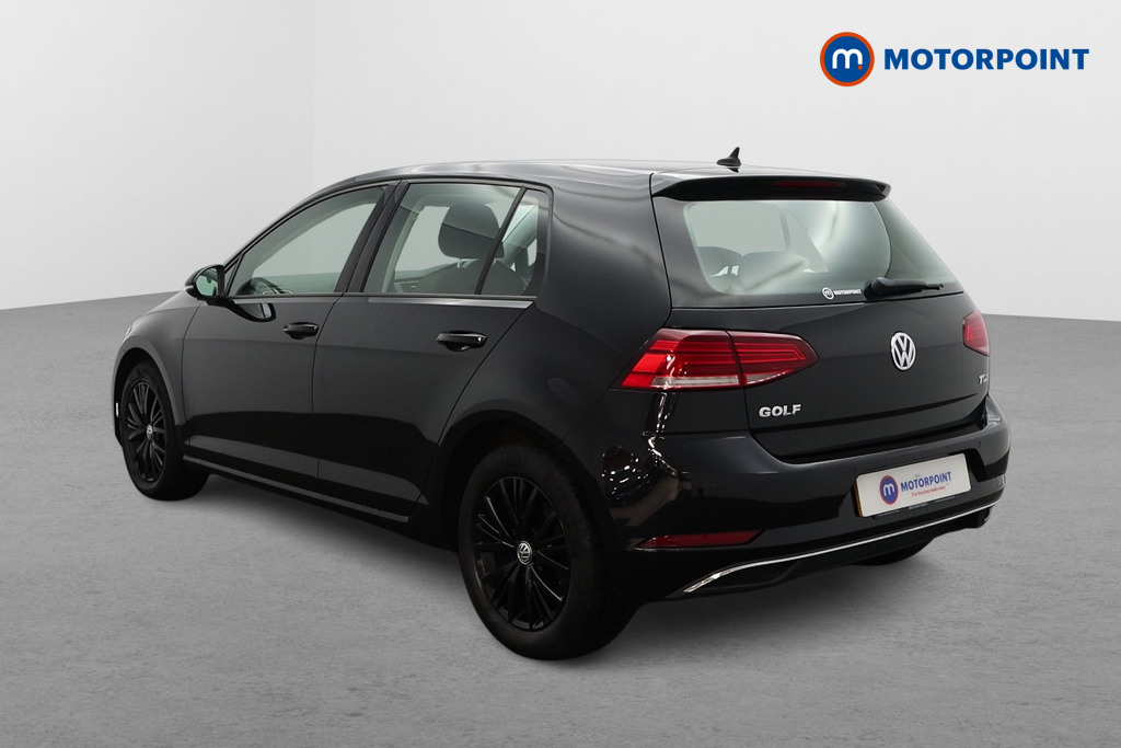 Volkswagen Golf SE Automatic Diesel Hatchback - Stock Number (1528951) - Passenger side rear corner