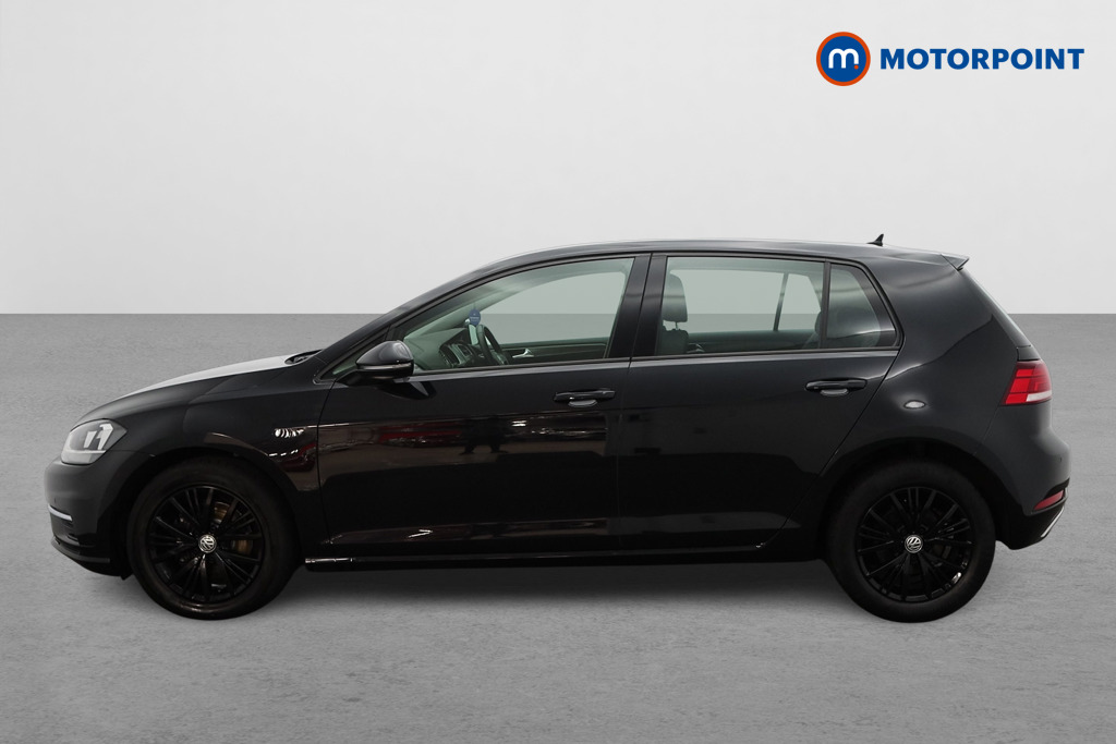 Volkswagen Golf SE Automatic Diesel Hatchback - Stock Number (1528951) - Passenger side