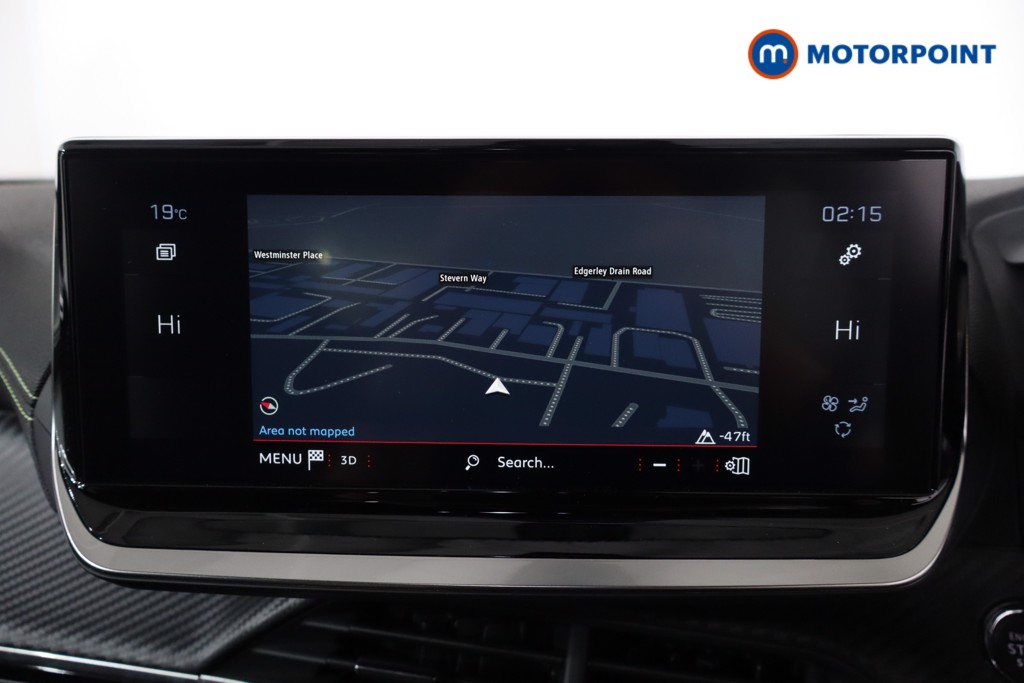 Peugeot 2008 GT Manual Petrol SUV - Stock Number (1530244) - 2nd supplementary image