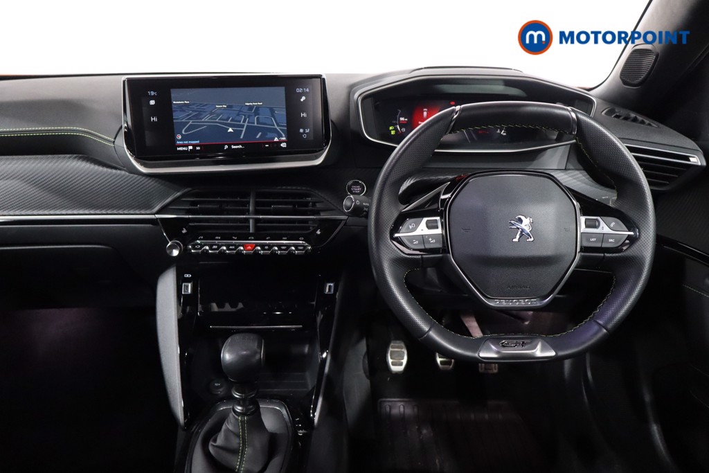 Peugeot 2008 GT Manual Petrol SUV - Stock Number (1530244) - 3rd supplementary image