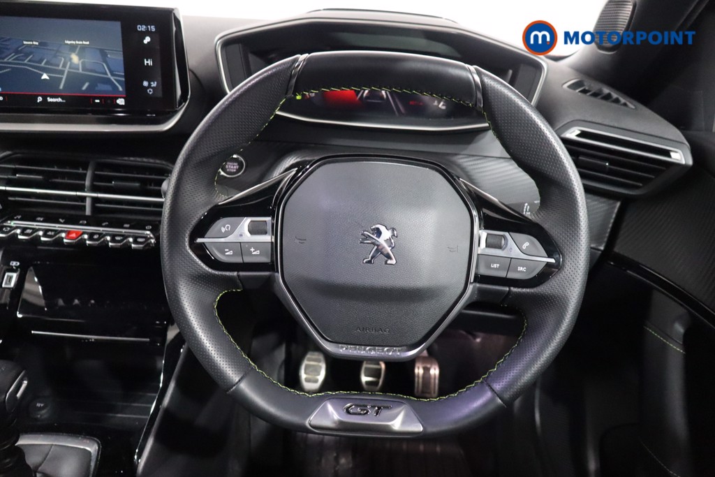 Peugeot 2008 GT Manual Petrol SUV - Stock Number (1530244) - 6th supplementary image
