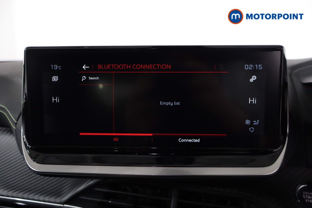 Peugeot 2008 GT Manual Petrol SUV - Stock Number (1530244) - 16th supplementary image