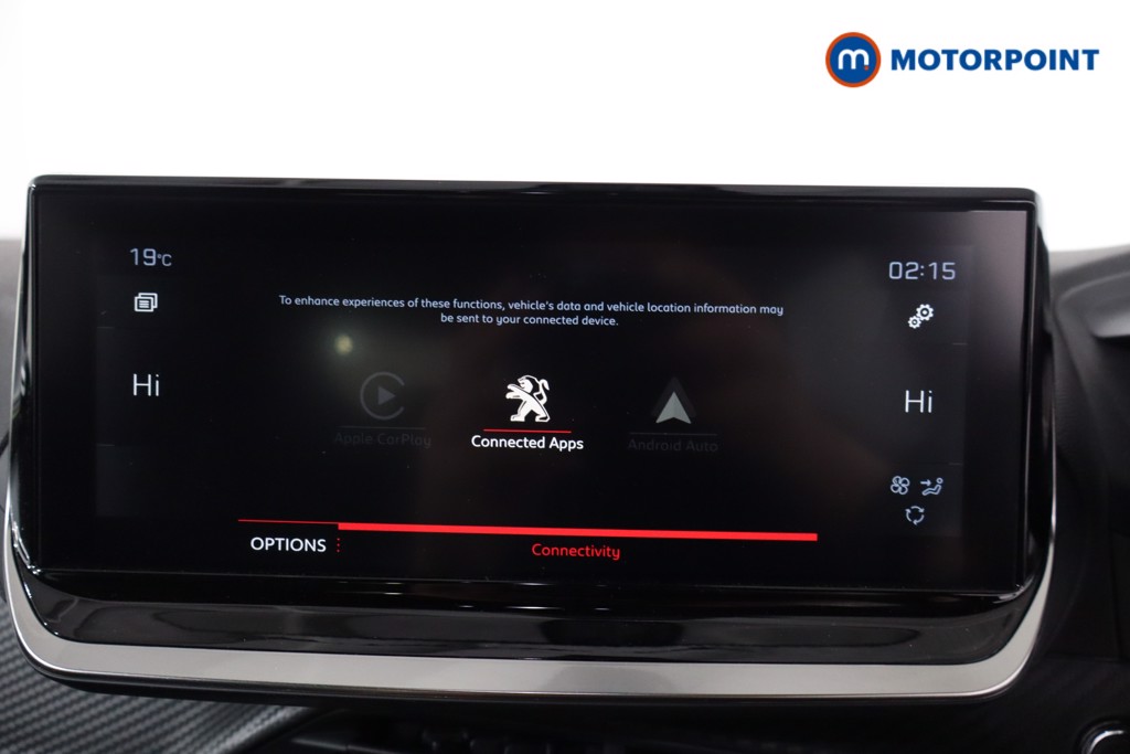 Peugeot 2008 GT Manual Petrol SUV - Stock Number (1530244) - 17th supplementary image