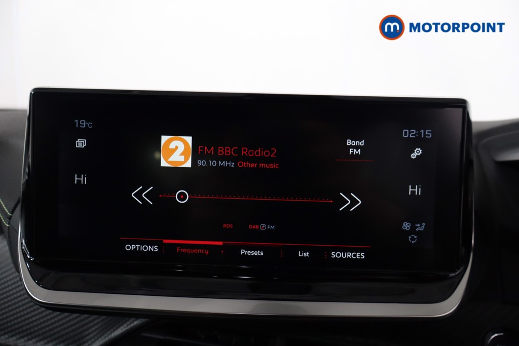 Peugeot 2008 GT Manual Petrol SUV - Stock Number (1530244) - 19th supplementary image