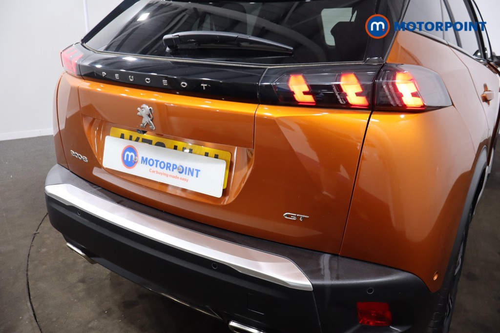 Peugeot 2008 GT Manual Petrol SUV - Stock Number (1530244) - 33rd supplementary image