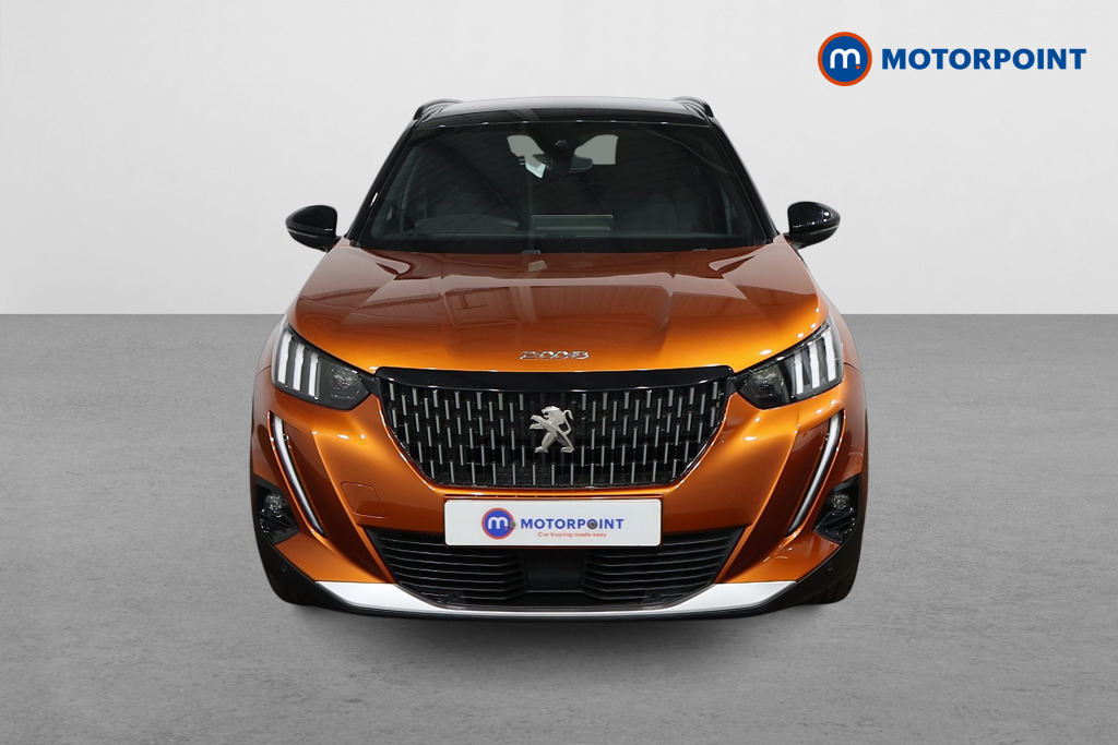 Peugeot 2008 GT Manual Petrol SUV - Stock Number (1530244) - Front bumper