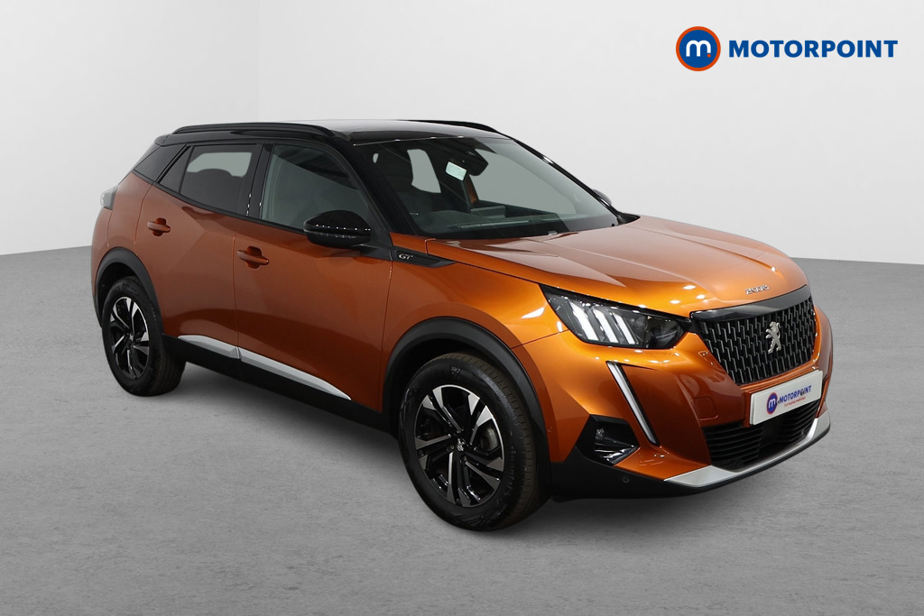 Peugeot 2008 GT Manual Petrol SUV - Stock Number (1530244) - Drivers side front corner
