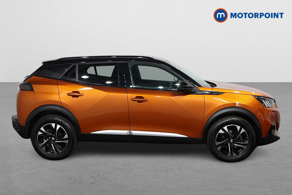 Peugeot 2008 GT Manual Petrol SUV - Stock Number (1530244) - Drivers side