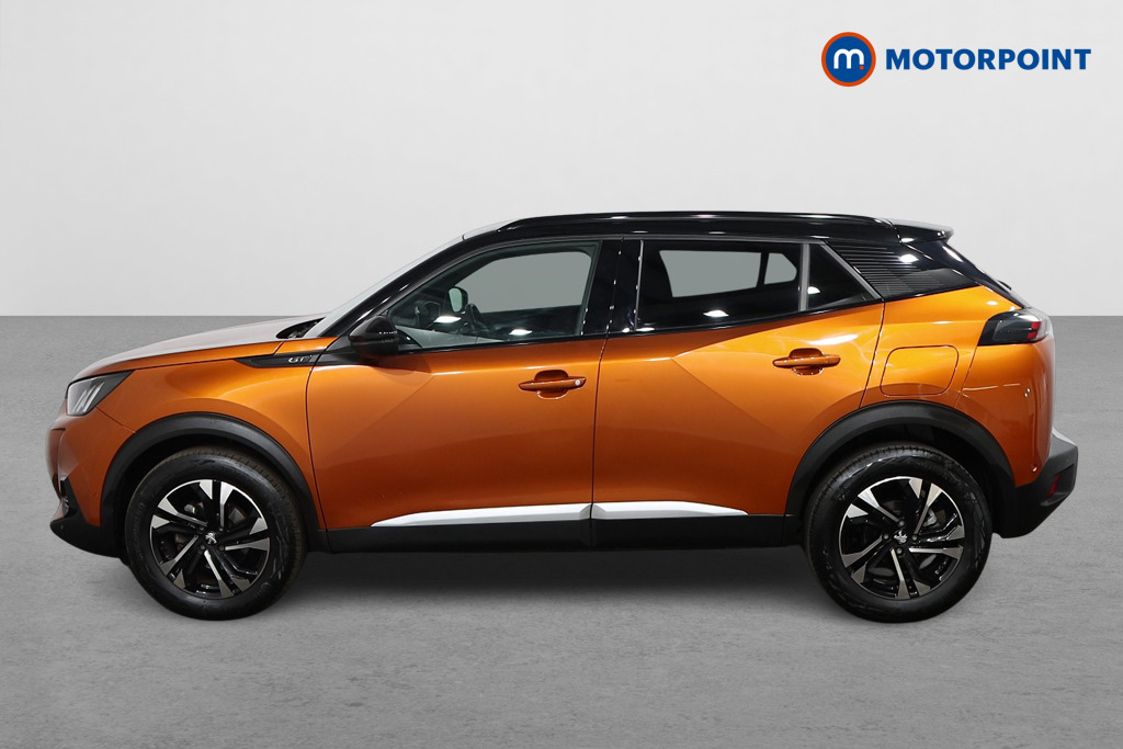 Peugeot 2008 GT Manual Petrol SUV - Stock Number (1530244) - Passenger side