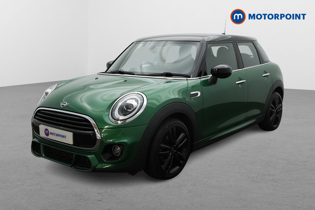 Mini Hatchback Cooper Sport Automatic Petrol Hatchback - Stock Number (1530282) - Passenger side front corner