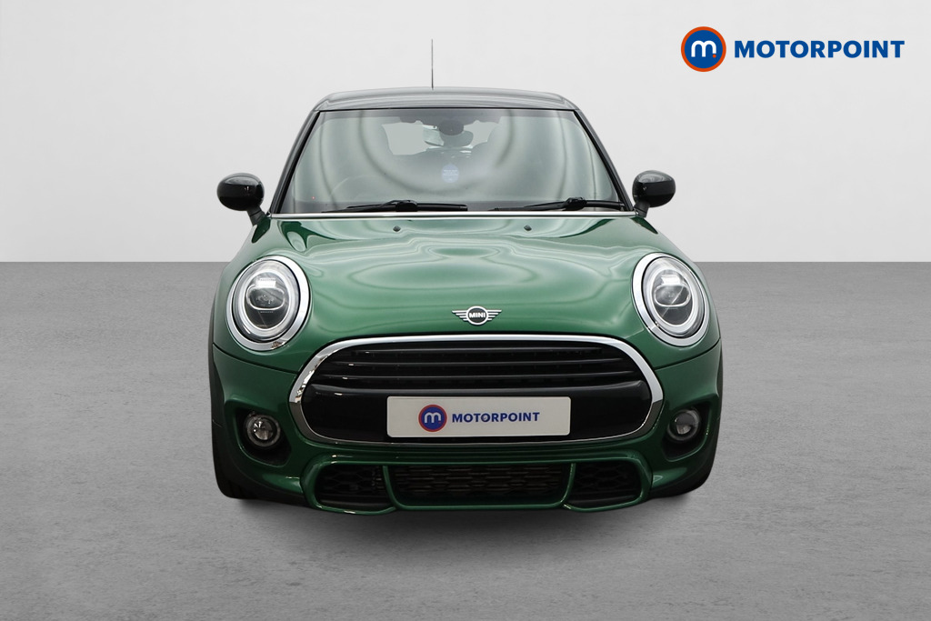 Mini Hatchback Cooper Sport Automatic Petrol Hatchback - Stock Number (1530282) - Front bumper