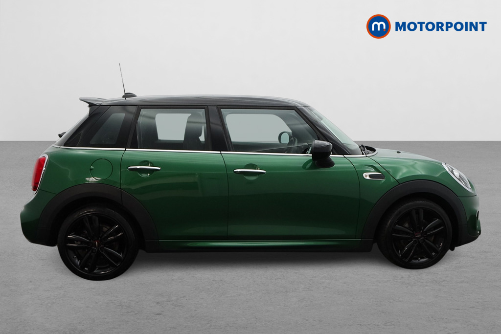 Mini Hatchback Cooper Sport Automatic Petrol Hatchback - Stock Number (1530282) - Drivers side