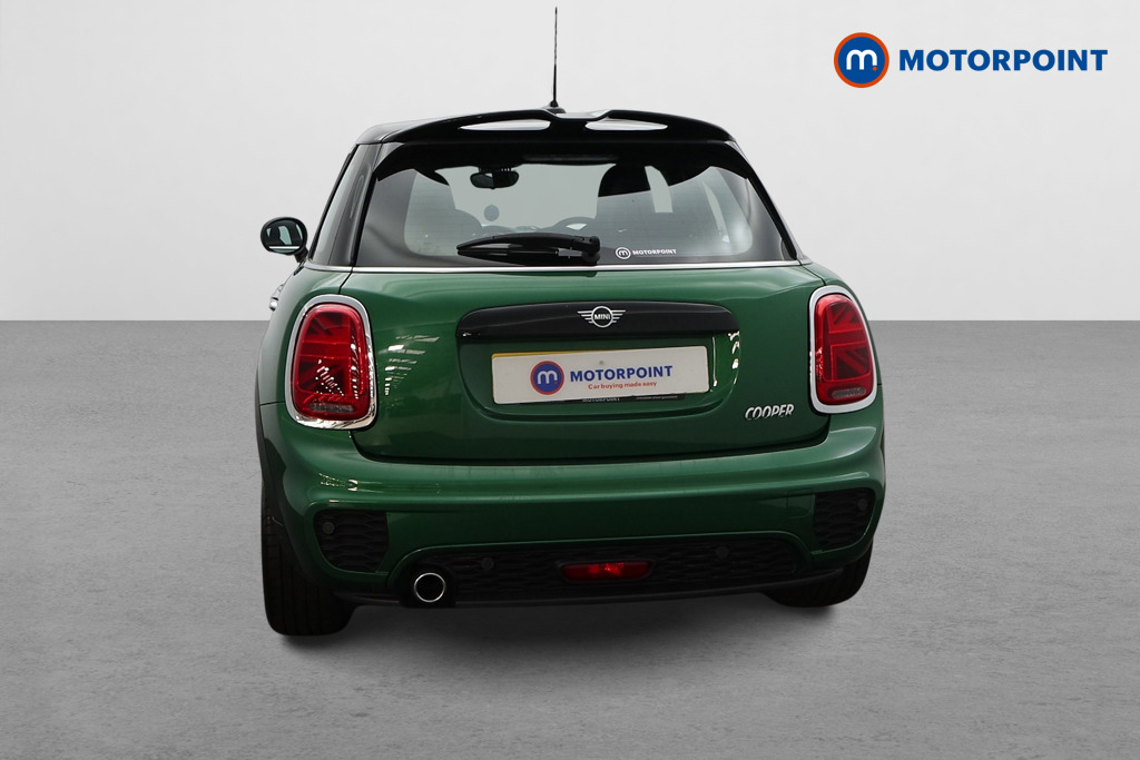 Mini Hatchback Cooper Sport Automatic Petrol Hatchback - Stock Number (1530282) - Rear bumper