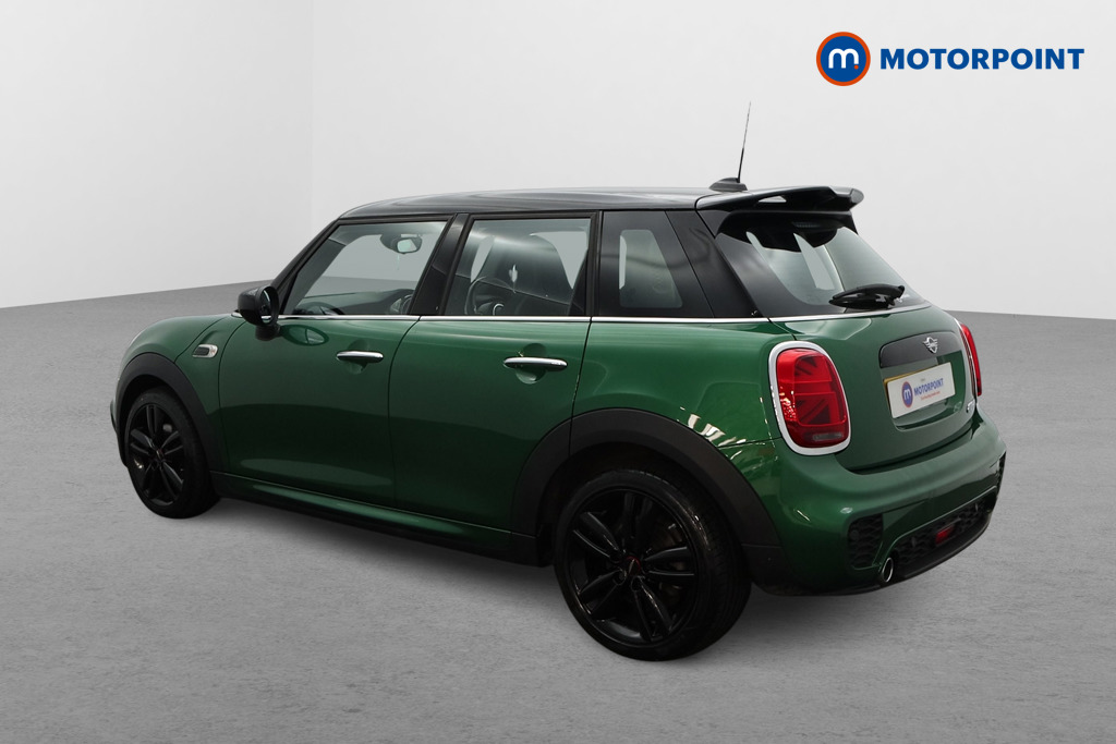 Mini Hatchback Cooper Sport Automatic Petrol Hatchback - Stock Number (1530282) - Passenger side rear corner