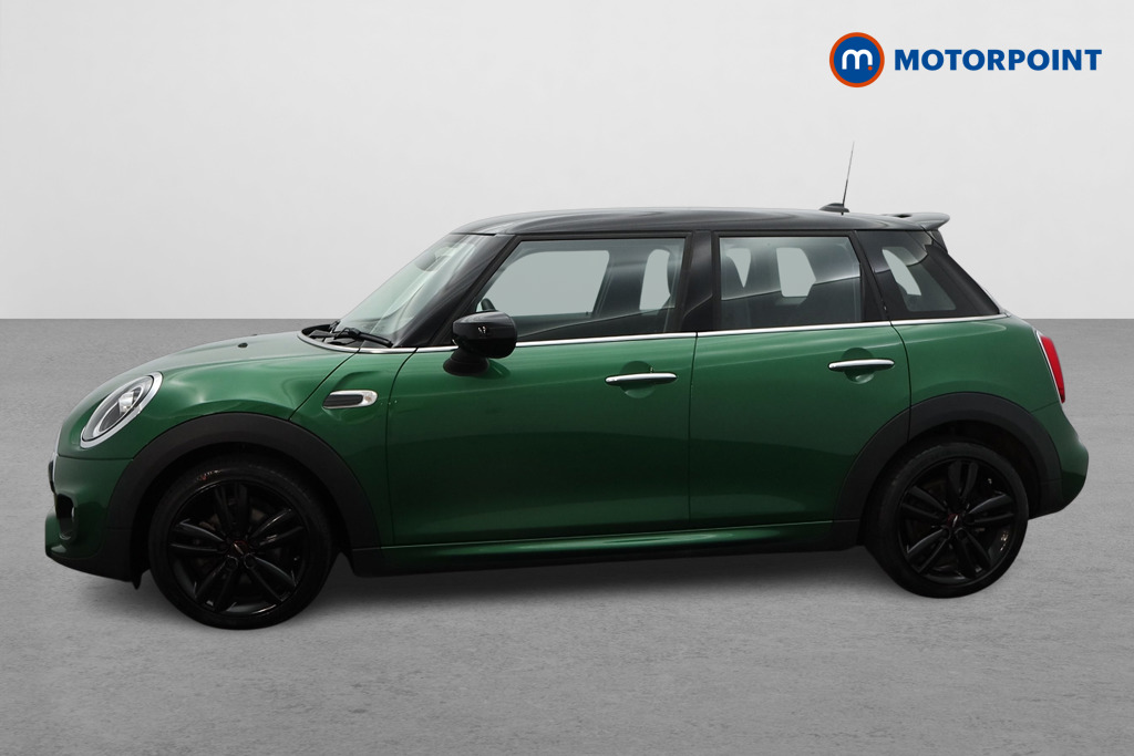 Mini Hatchback Cooper Sport Automatic Petrol Hatchback - Stock Number (1530282) - Passenger side