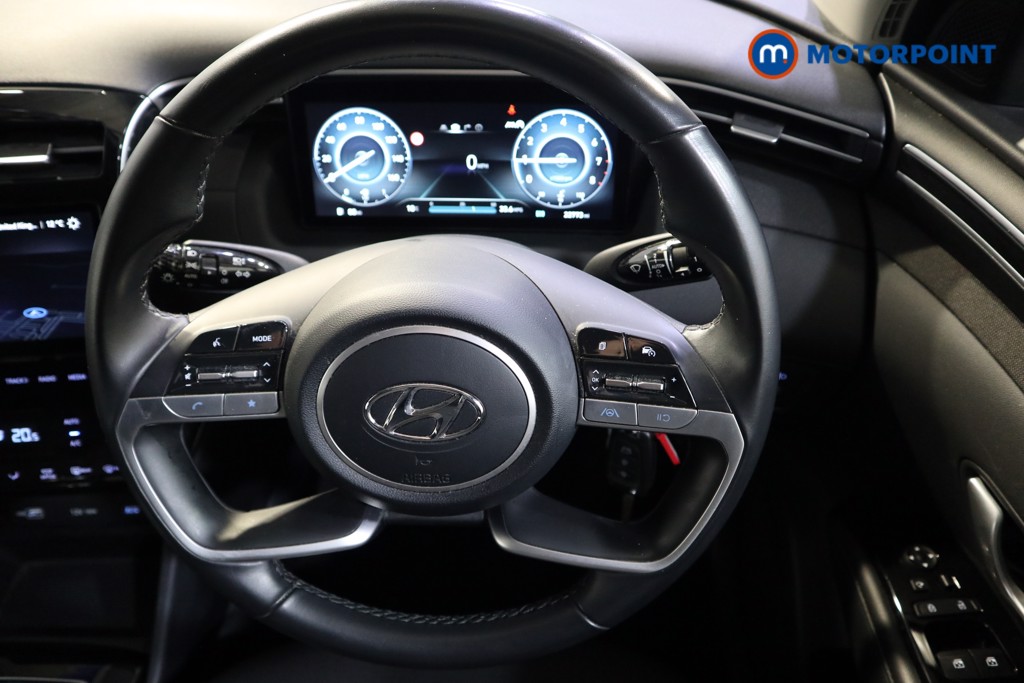 Hyundai Tucson Se Connect Manual Petrol SUV - Stock Number (1530402) - 2nd supplementary image