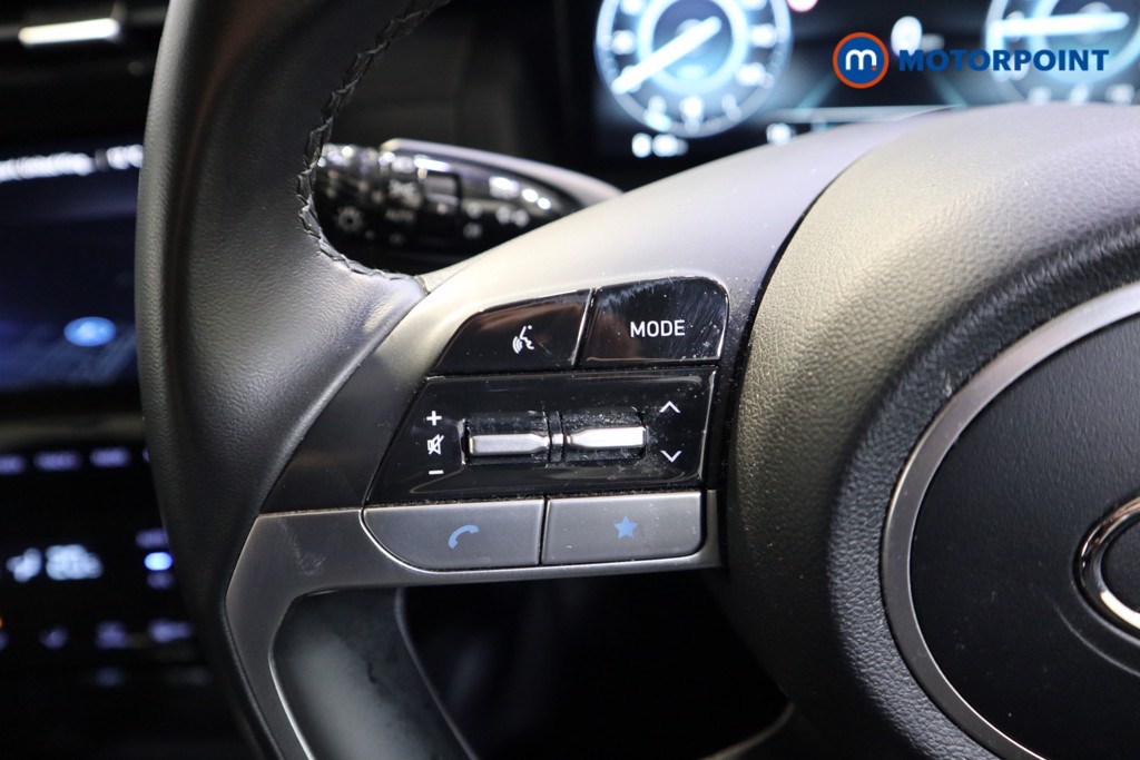 Hyundai Tucson Se Connect Manual Petrol SUV - Stock Number (1530402) - 3rd supplementary image