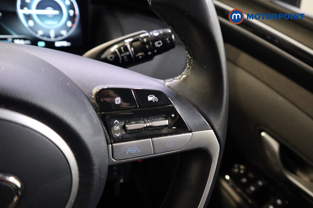 Hyundai Tucson Se Connect Manual Petrol SUV - Stock Number (1530402) - 4th supplementary image