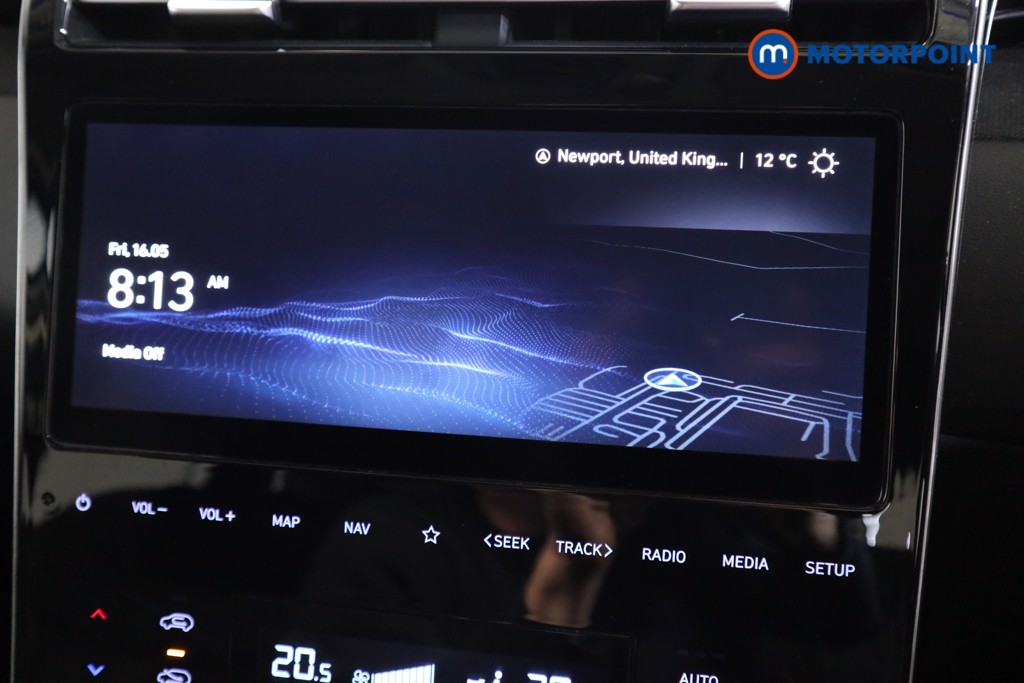 Hyundai Tucson Se Connect Manual Petrol SUV - Stock Number (1530402) - 6th supplementary image