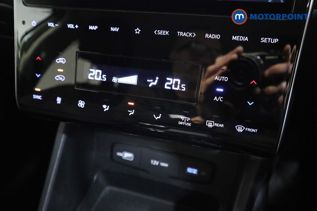Hyundai Tucson Se Connect Manual Petrol SUV - Stock Number (1530402) - 7th supplementary image