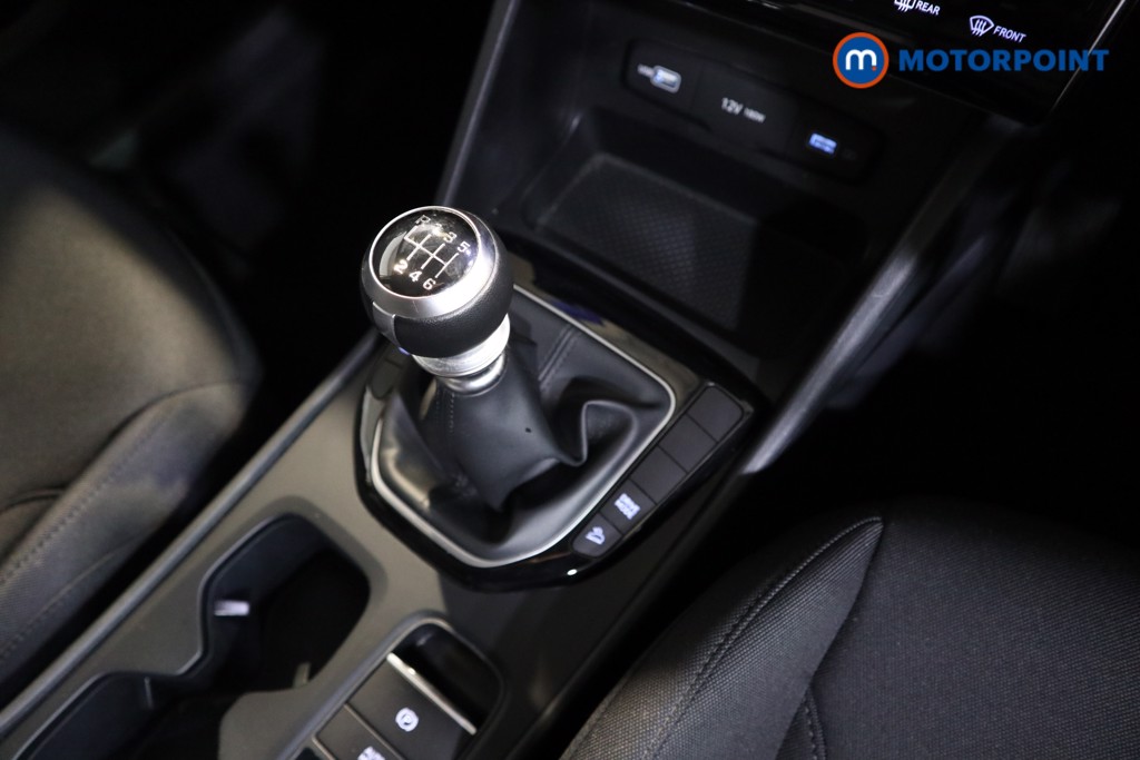 Hyundai Tucson Se Connect Manual Petrol SUV - Stock Number (1530402) - 8th supplementary image