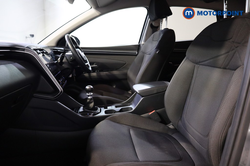 Hyundai Tucson Se Connect Manual Petrol SUV - Stock Number (1530402) - 10th supplementary image