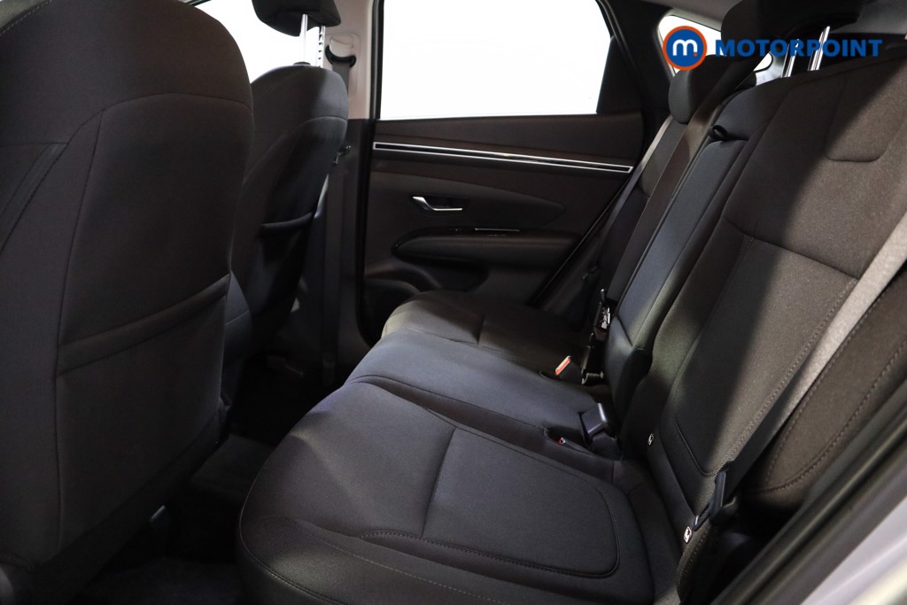 Hyundai Tucson Se Connect Manual Petrol SUV - Stock Number (1530402) - 11th supplementary image