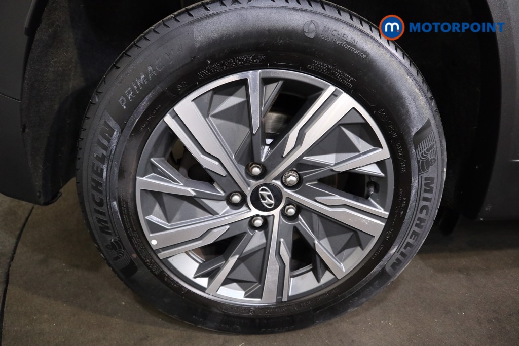 Hyundai Tucson Se Connect Manual Petrol SUV - Stock Number (1530402) - 13th supplementary image