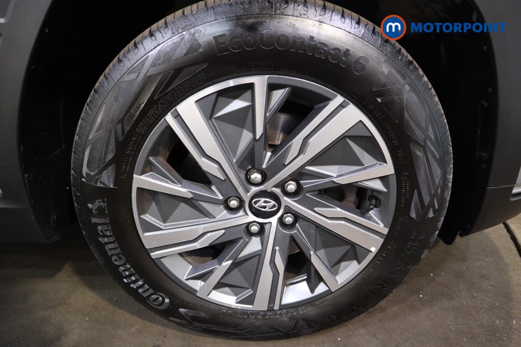 Hyundai Tucson Se Connect Manual Petrol SUV - Stock Number (1530402) - 14th supplementary image