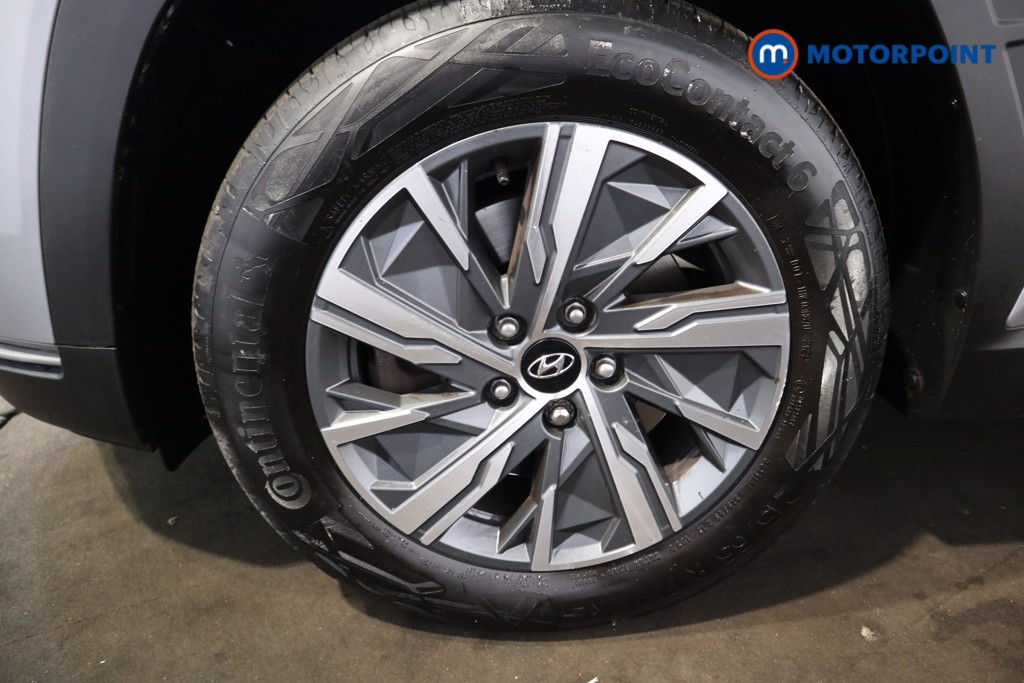 Hyundai Tucson Se Connect Manual Petrol SUV - Stock Number (1530402) - 15th supplementary image