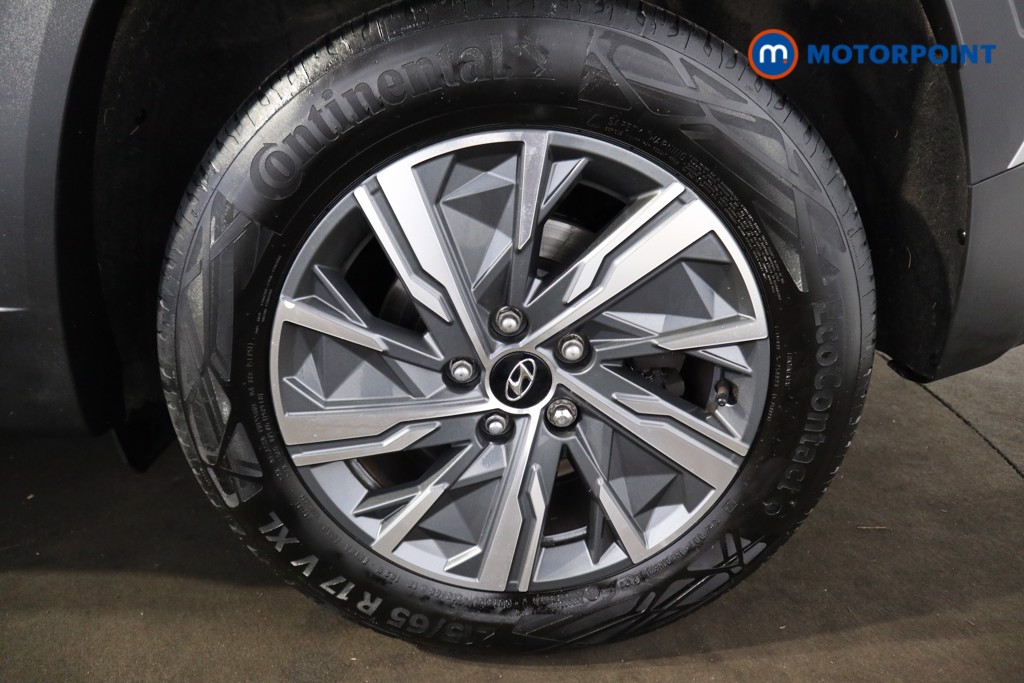 Hyundai Tucson Se Connect Manual Petrol SUV - Stock Number (1530402) - 16th supplementary image