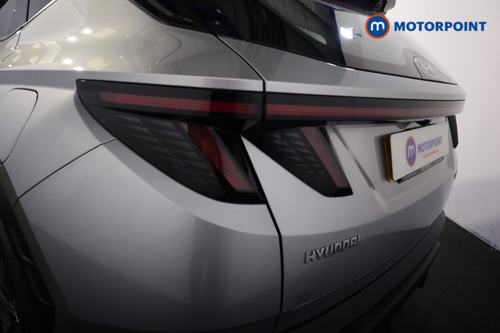 Hyundai Tucson Se Connect Manual Petrol SUV - Stock Number (1530402) - 19th supplementary image