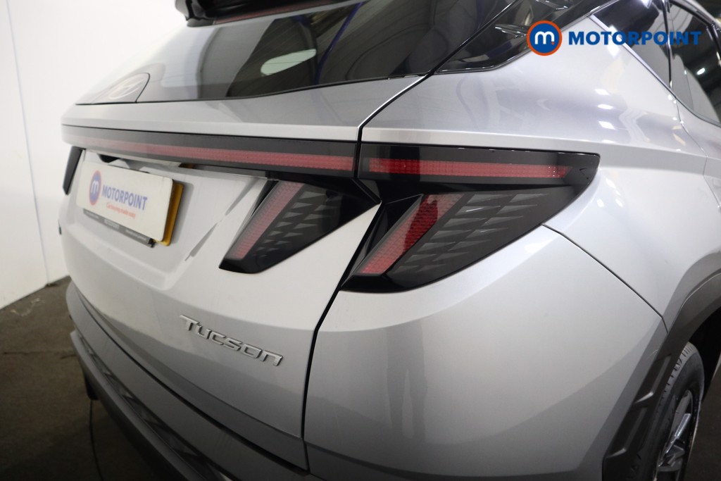 Hyundai Tucson Se Connect Manual Petrol SUV - Stock Number (1530402) - 20th supplementary image