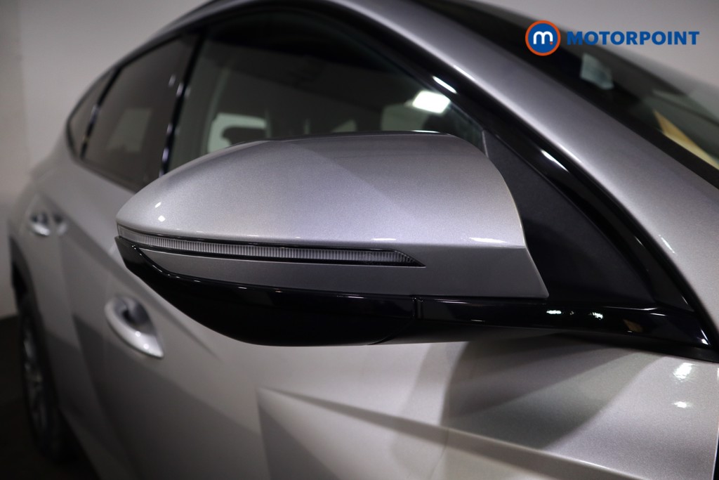 Hyundai Tucson Se Connect Manual Petrol SUV - Stock Number (1530402) - 21st supplementary image