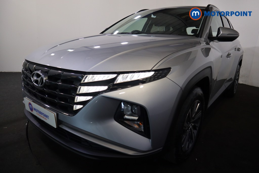 Hyundai Tucson Se Connect Manual Petrol SUV - Stock Number (1530402) - 23rd supplementary image